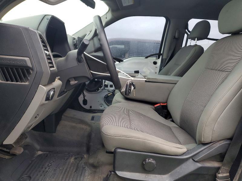 2020 Ford F250 Super Duty