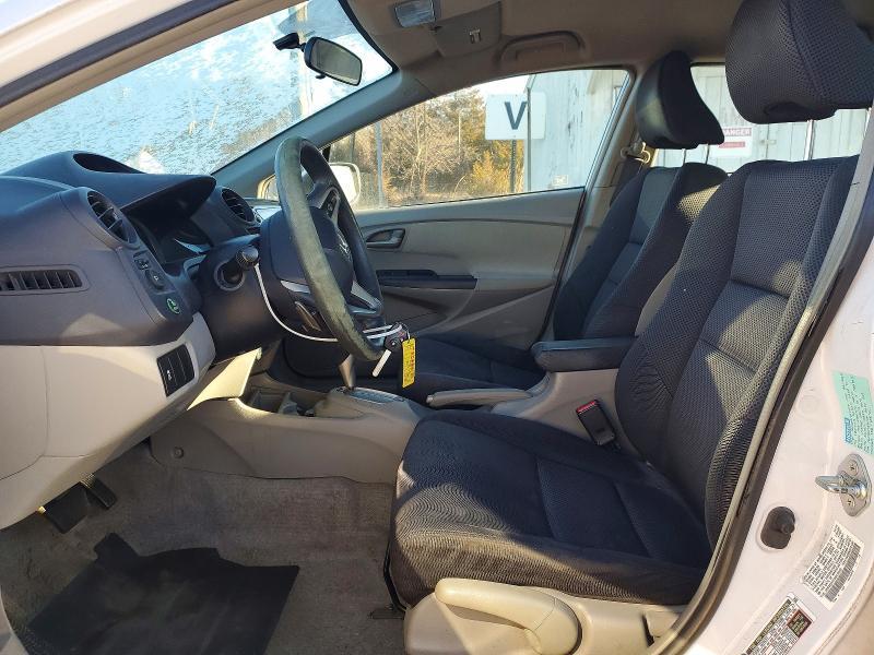 2010 Honda Insight ex