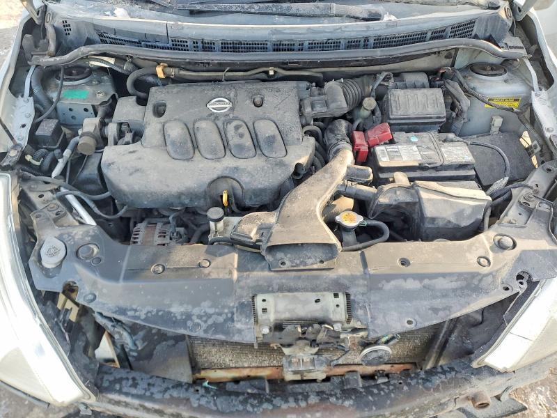 2008 Nissan Versa