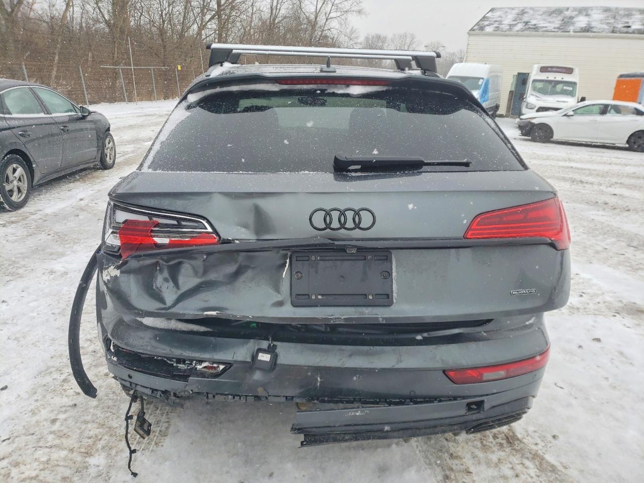 2024 Audi Q5 Premium Plus 45
