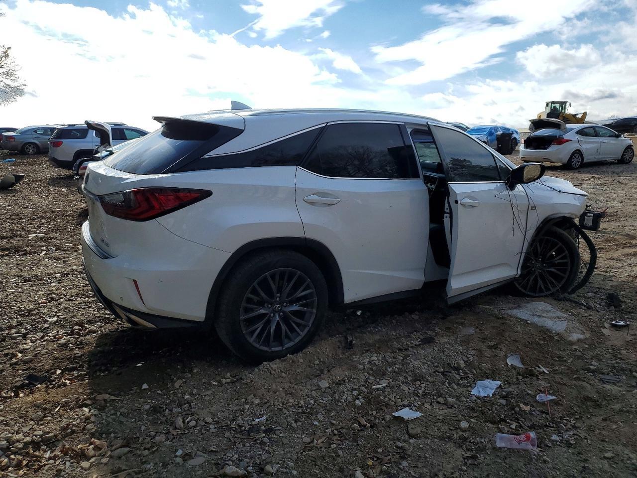 2017 Lexus RX