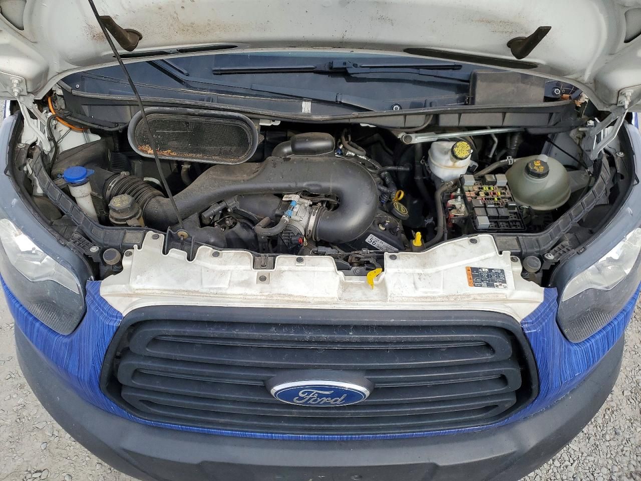 2019 Ford Transit T-150