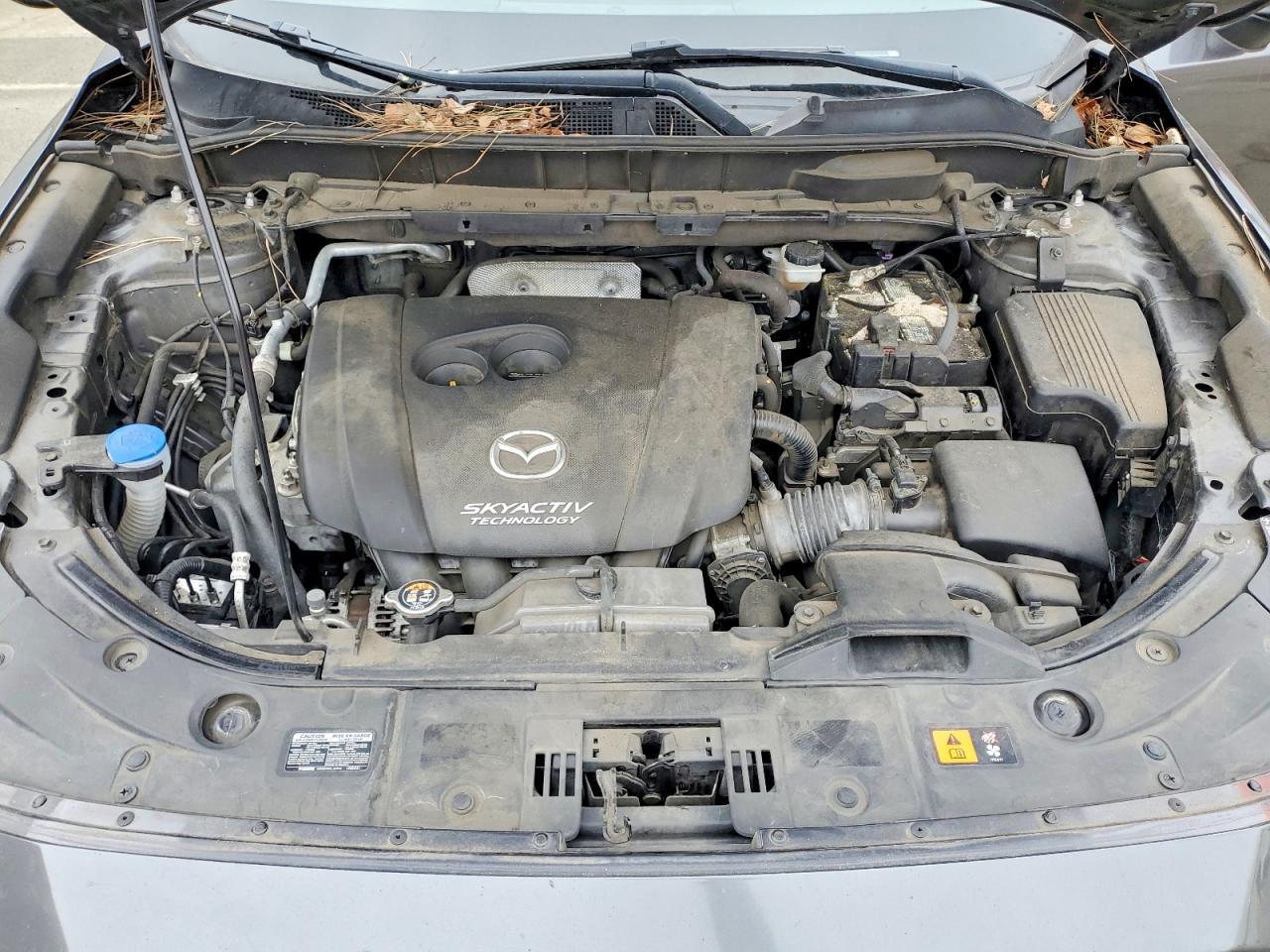 2017 Mazda Cx-5 Grand Touring