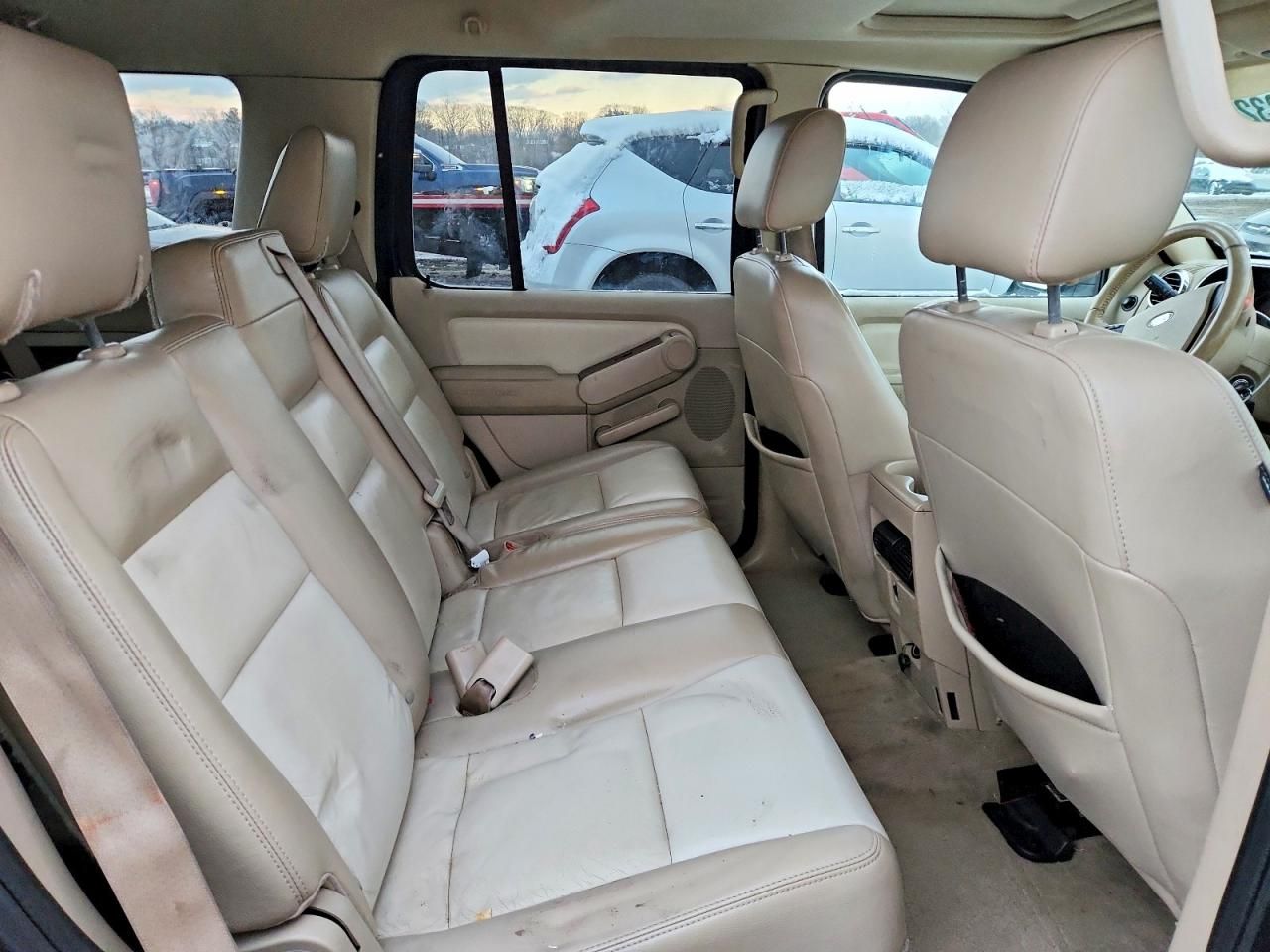 2006 Ford Explorer Eddie Bauer