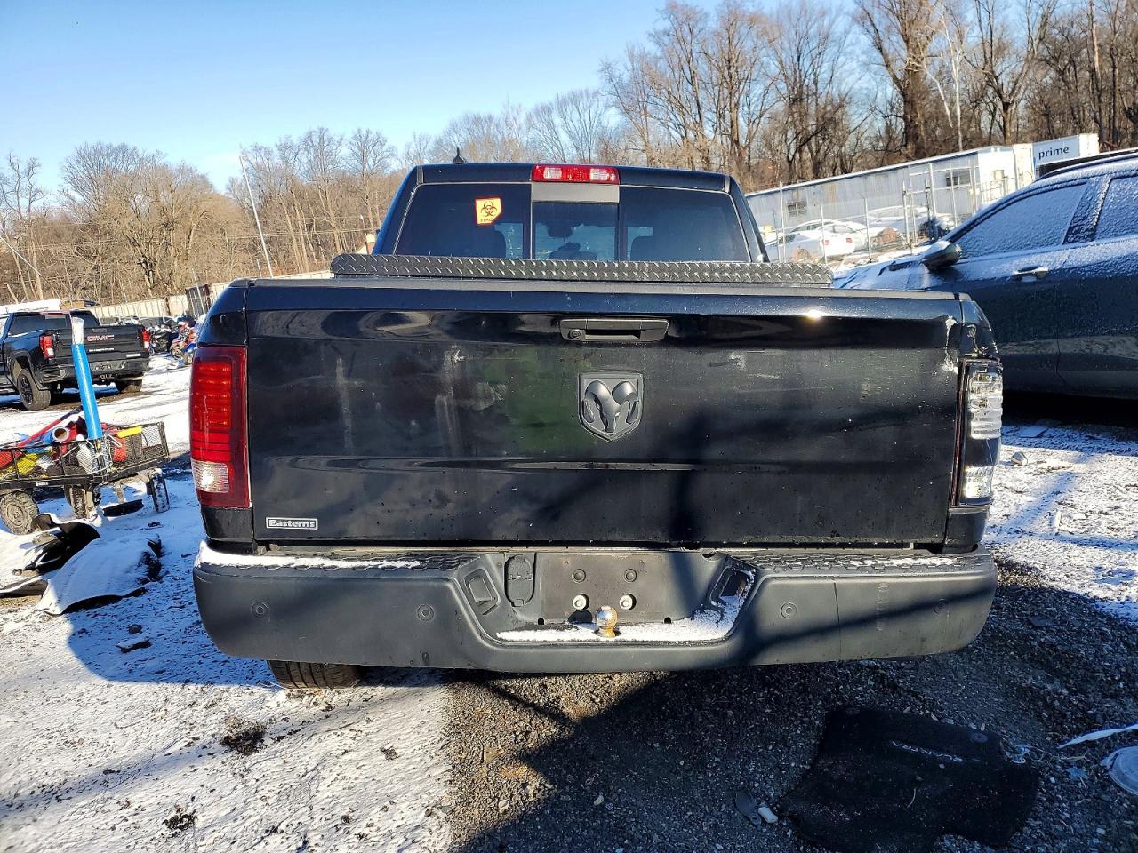 2023 Dodge Ram 1500 Classic slt