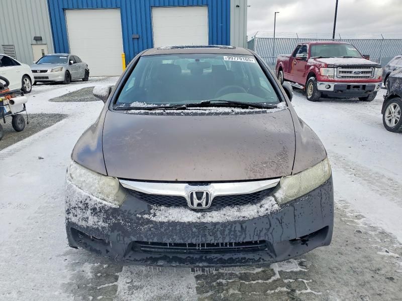 2010 Honda Civic Lx-s