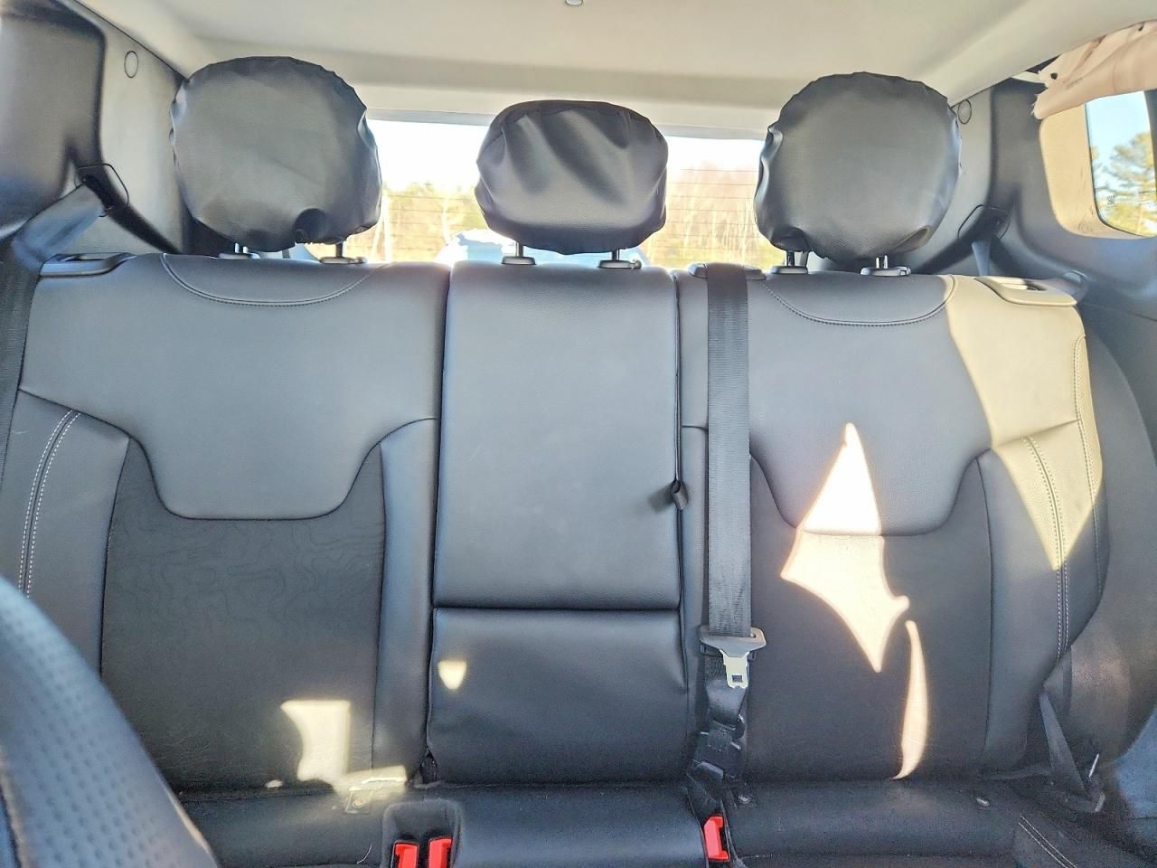 2017 Jeep Renegade Trailhawk