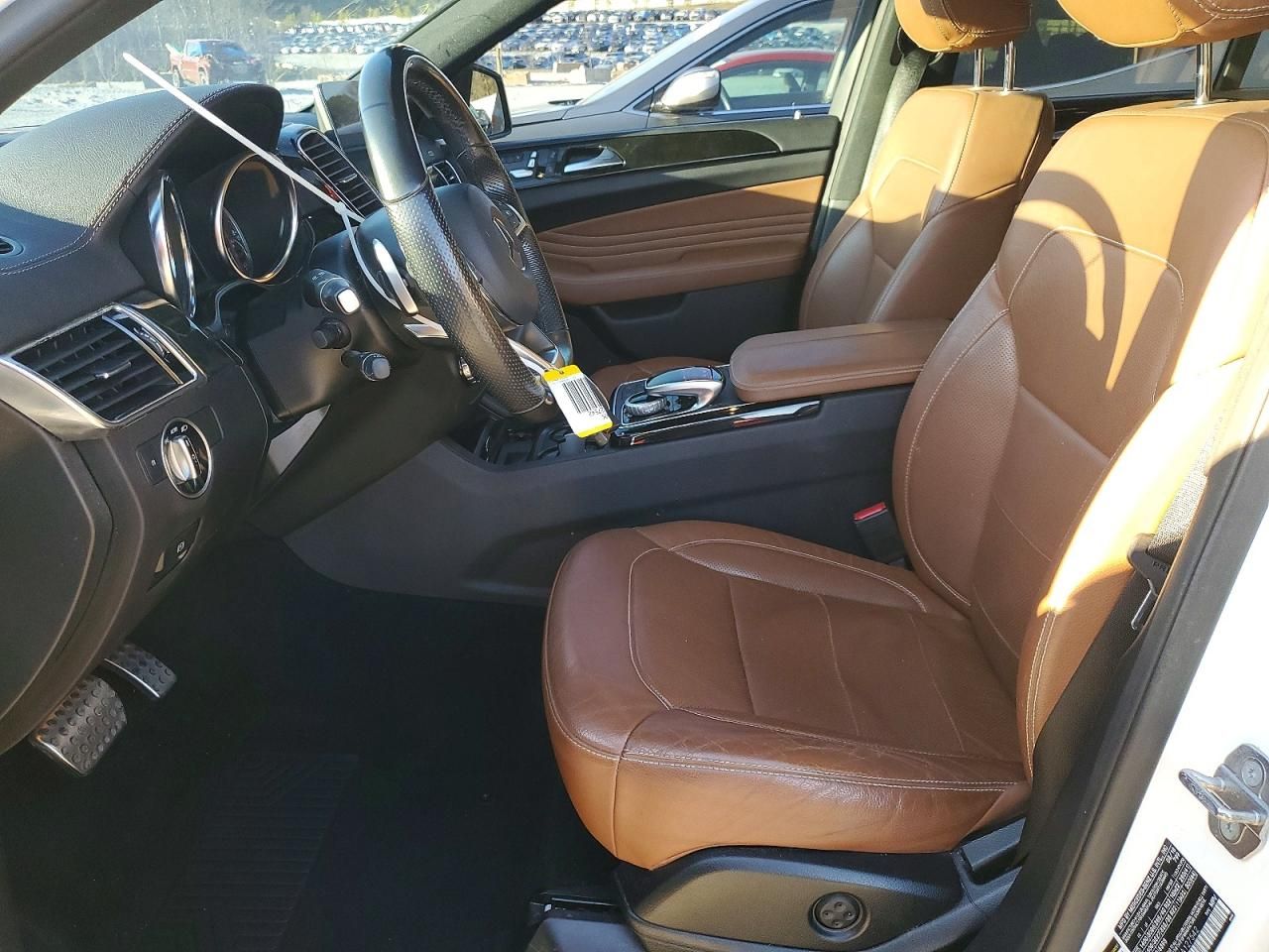 2019 Mercedes-Benz Gle Coupe 43 amg