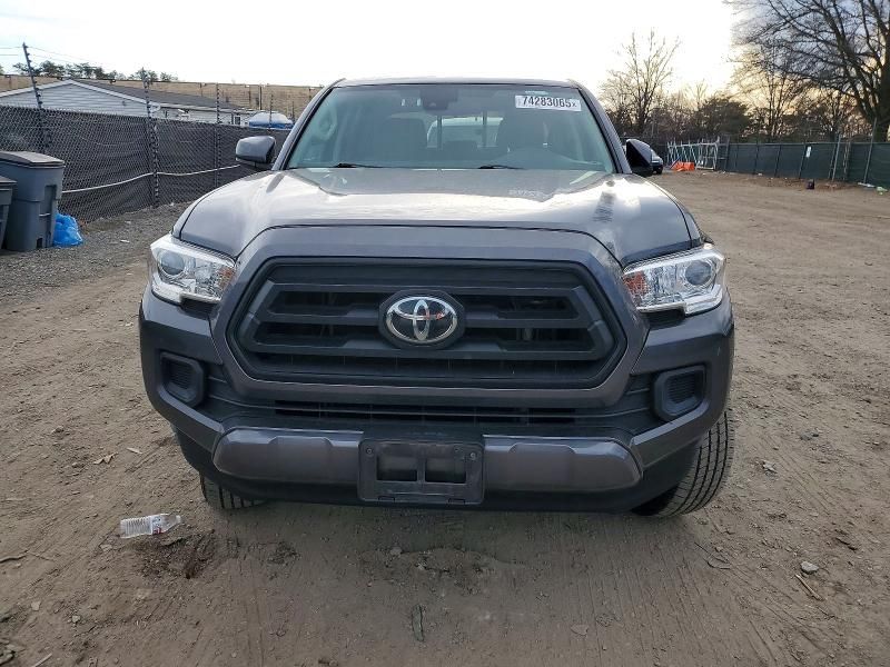 2020 Toyota Tacoma Double cab