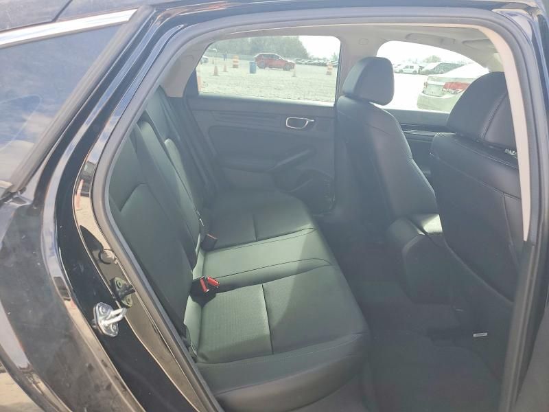 2024 Honda Civic exl