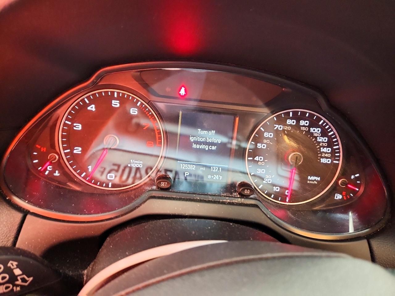 2016 Audi Q5 Premium Plus