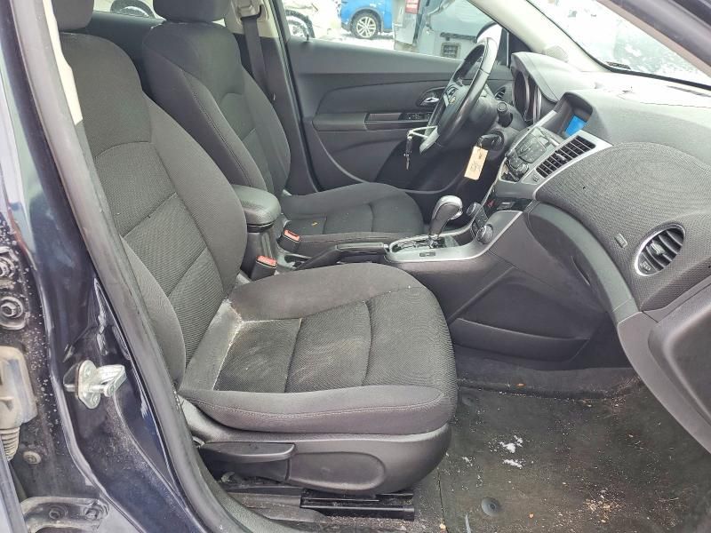 2013 Chevrolet Cruze lt