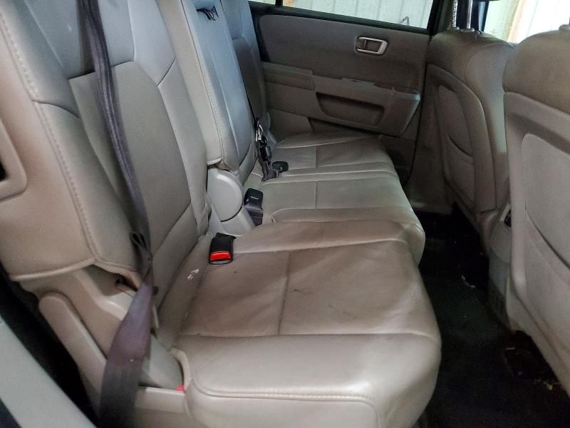 2013 Honda Pilot exl