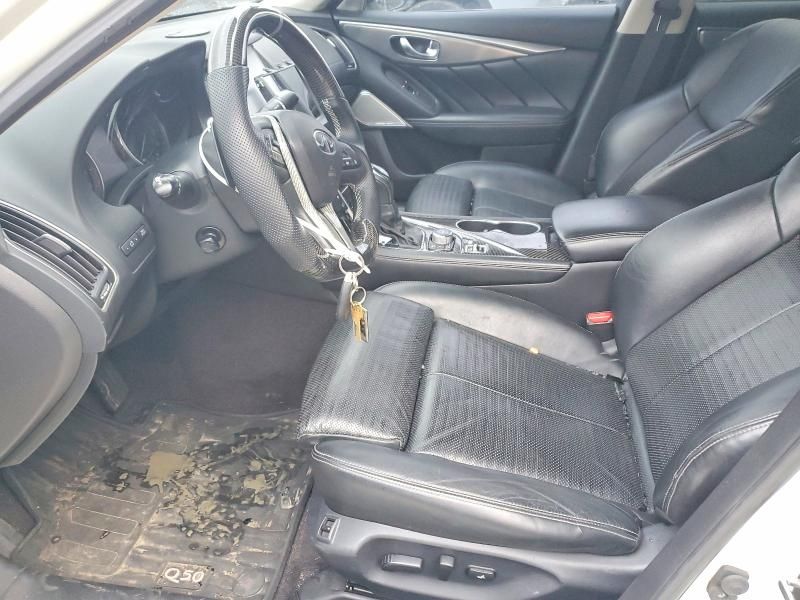 2019 Infiniti Q50 Luxe