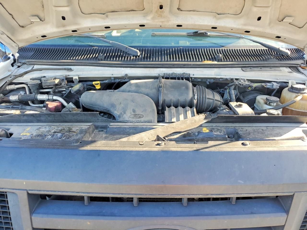 2014 Ford E150 Delivery Van