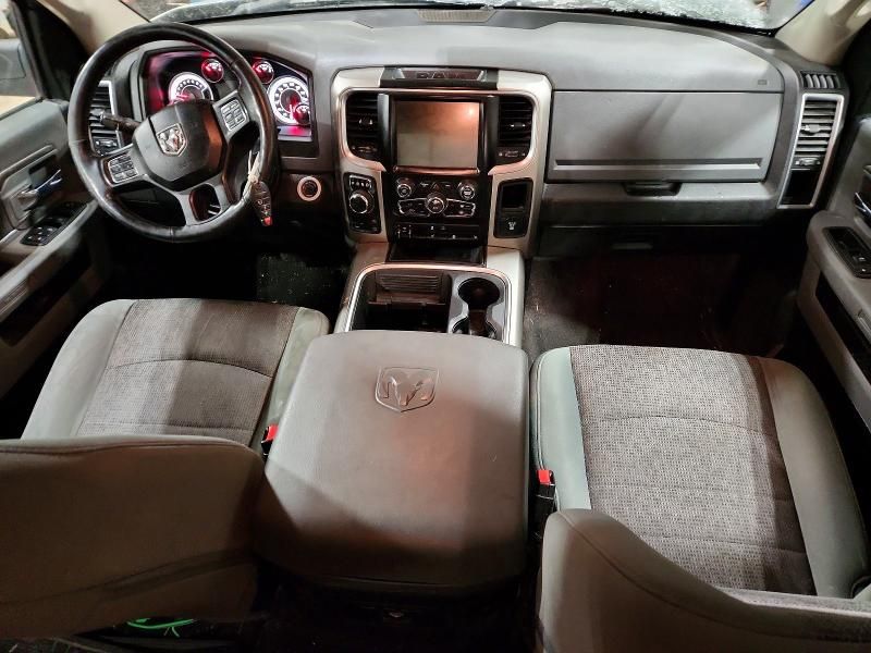 2017 Dodge RAM 1500 SLT