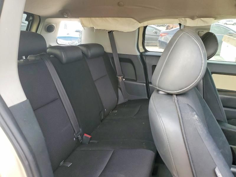 2008 Toyota Fj Cruiser