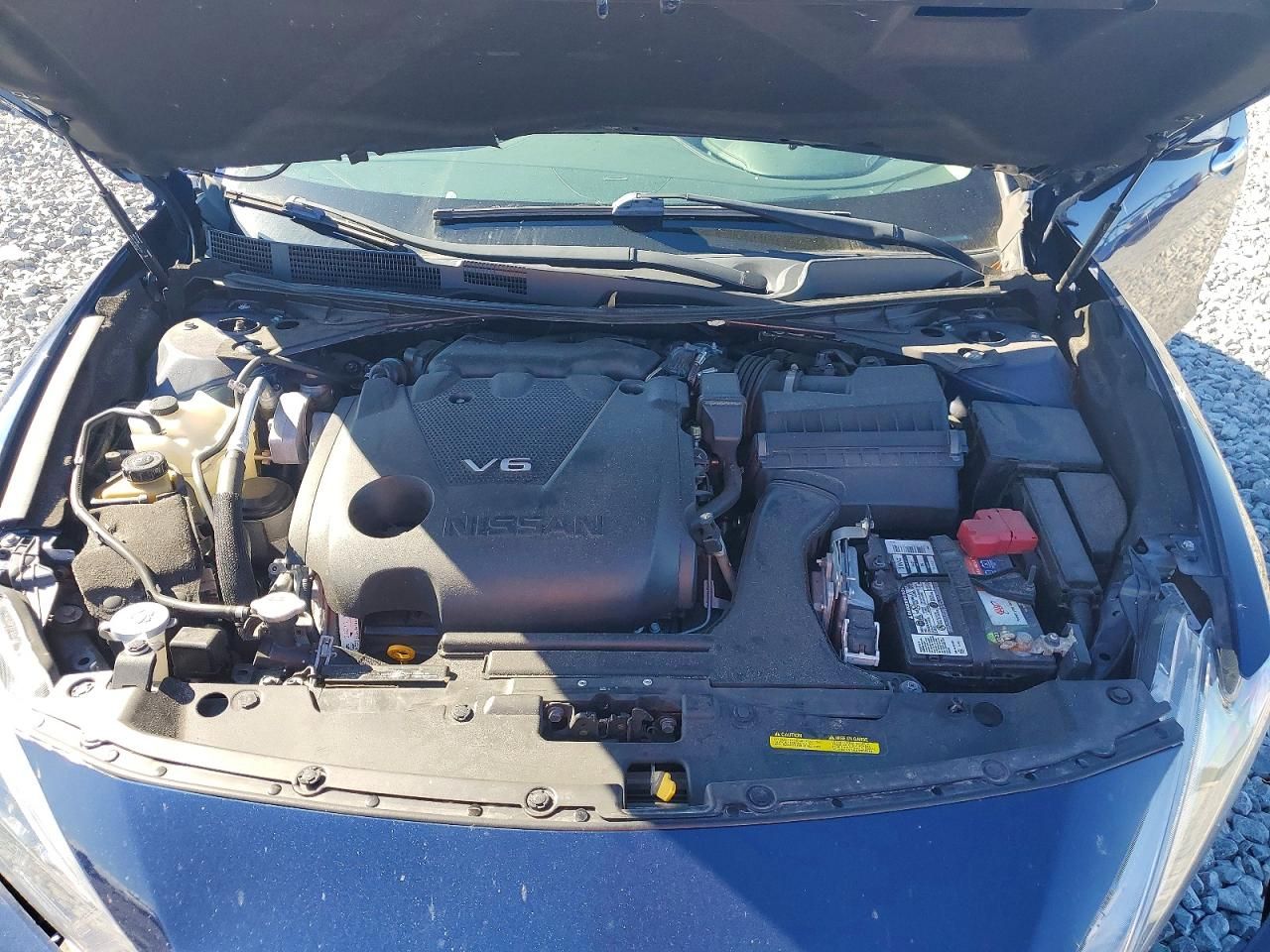 2017 Nissan Maxima 3.5s