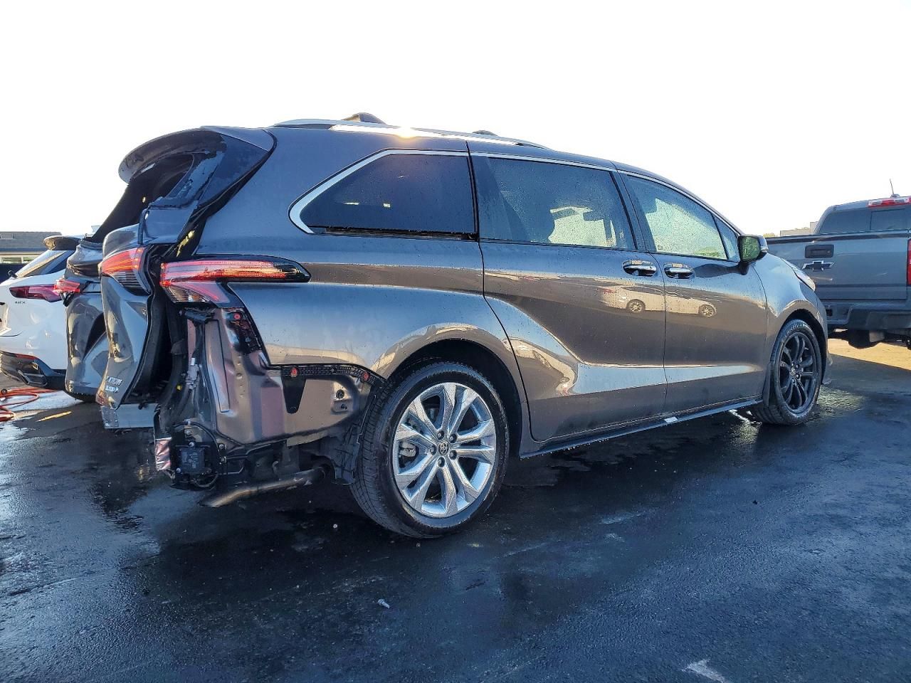 2024 Toyota Sienna Limited