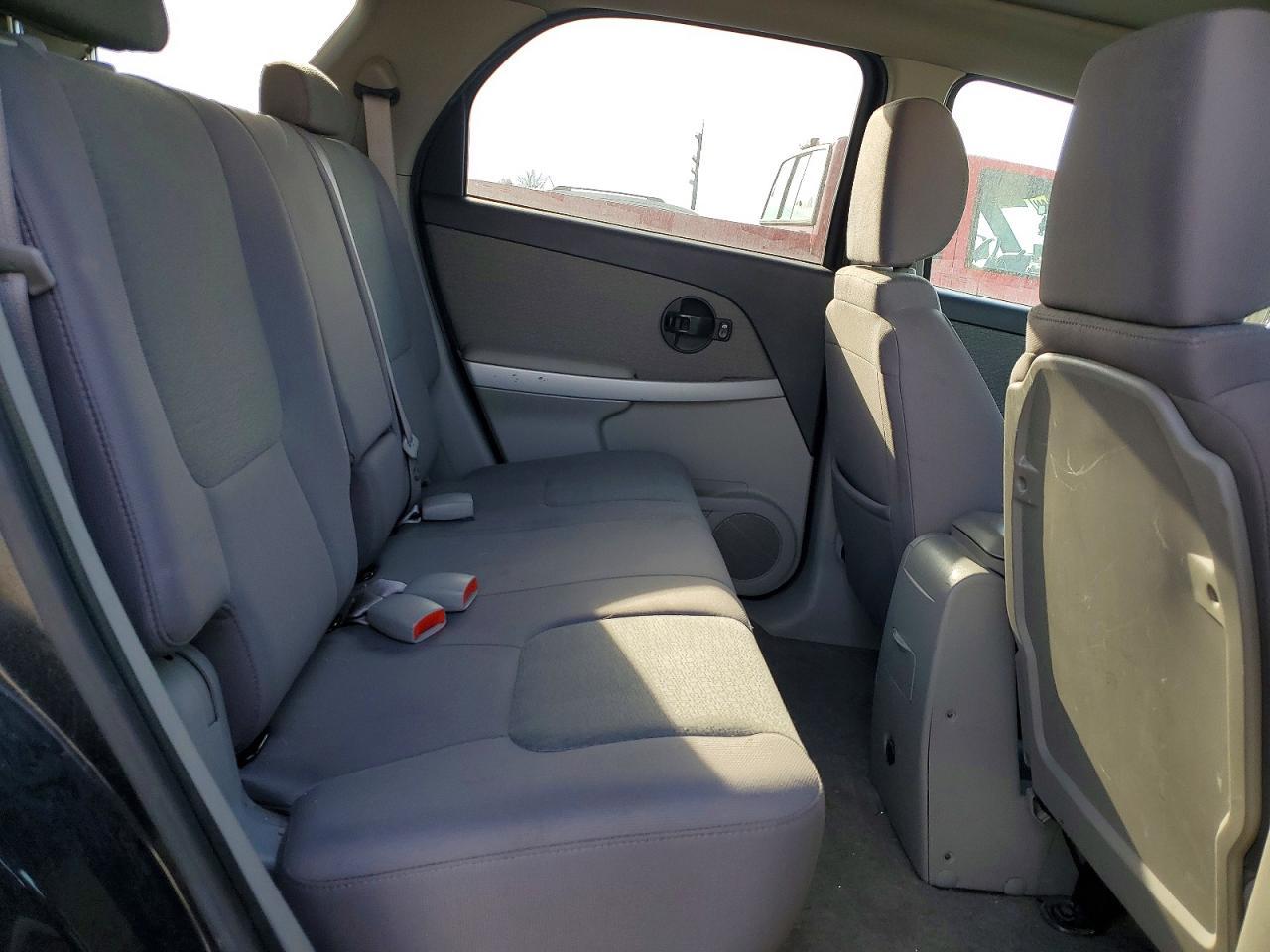 2008 Chevrolet Equinox 4D
