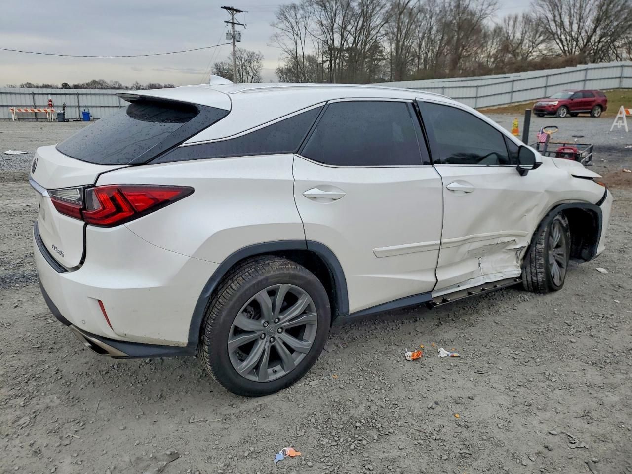 2019 Lexus Rx 350 Base