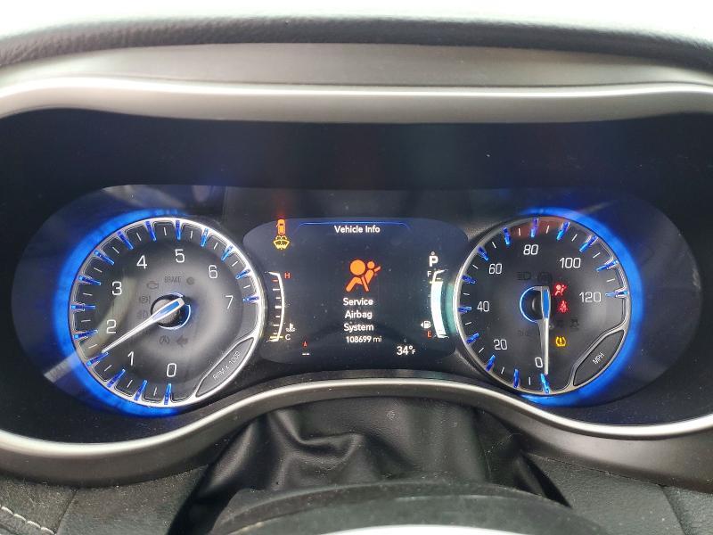 2023 Chrysler Pacifica Touring l