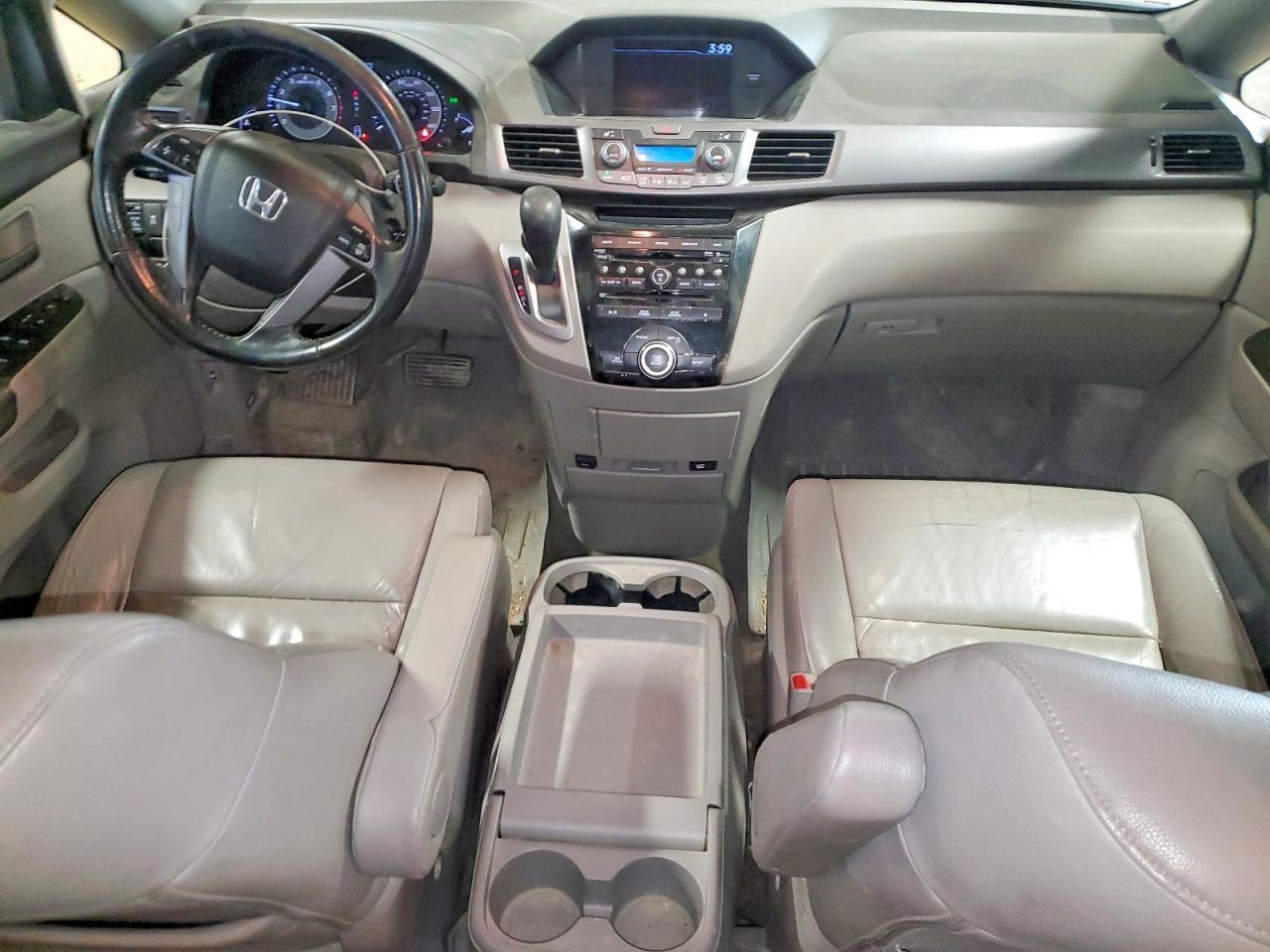 2013 Honda Odyssey exl
