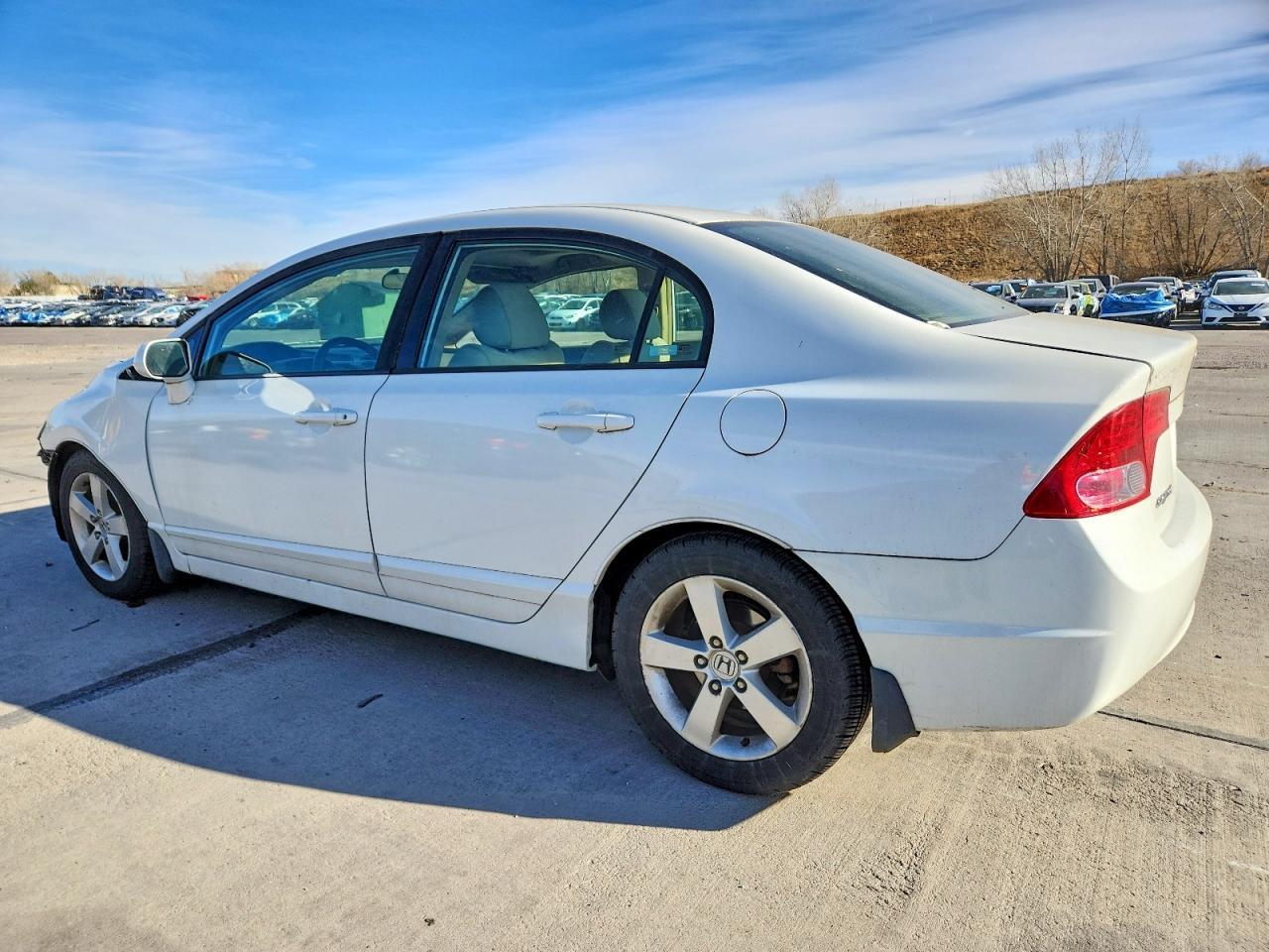 2007 Honda Civic ex