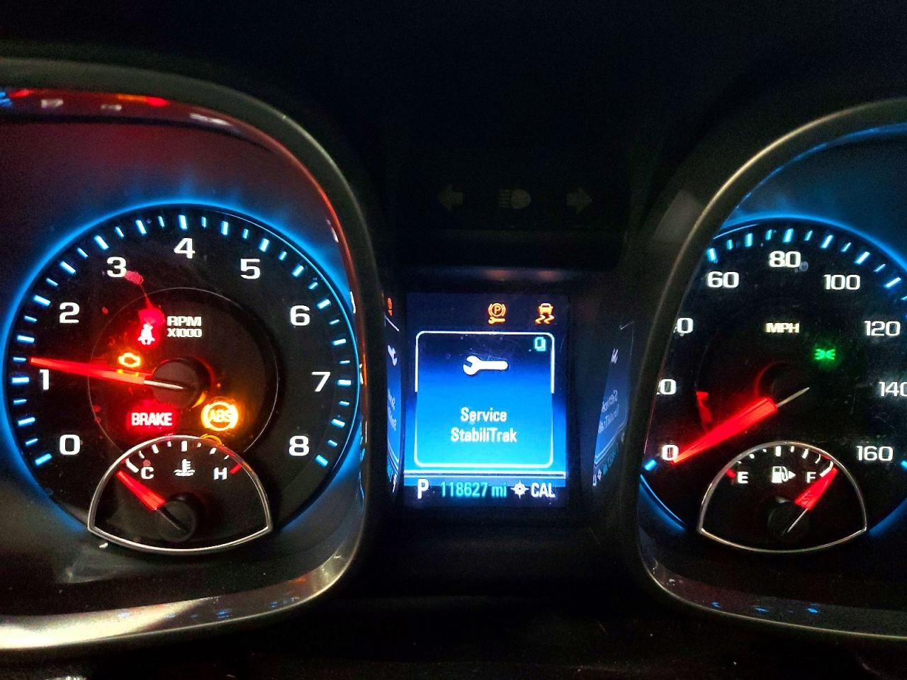 2013 Chevrolet Malibu 2LT