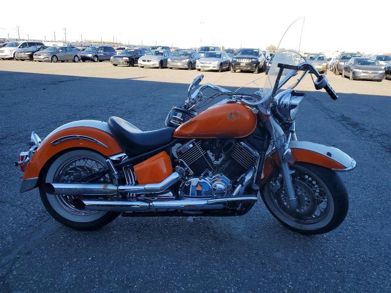 2003 Yamaha Xvs1100 a