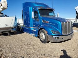 2015 Peterbilt 579 Semi Truck en venta en Amarillo, TX