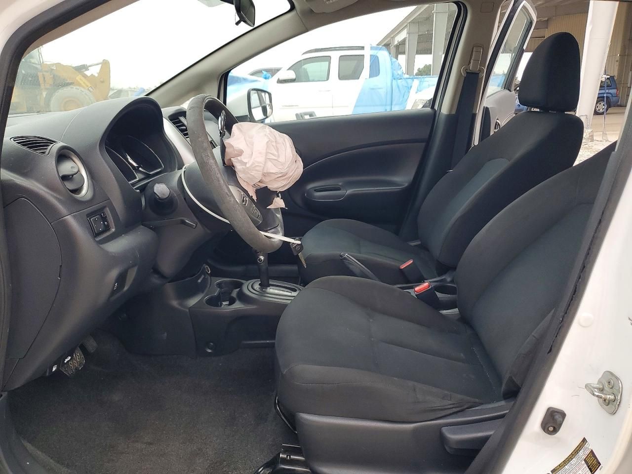 2017 Nissan Versa Note s