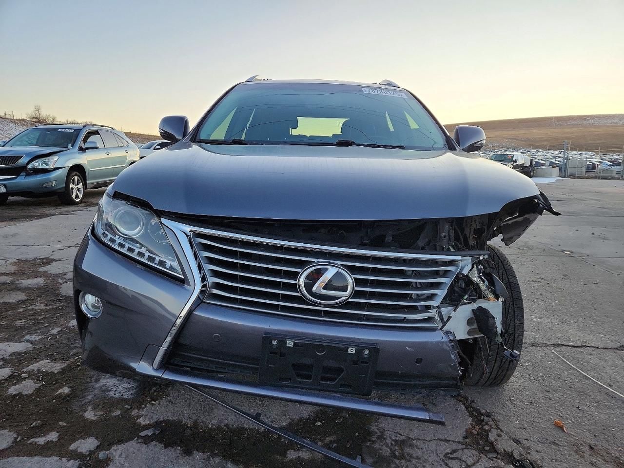2015 Lexus Rx 350 Base