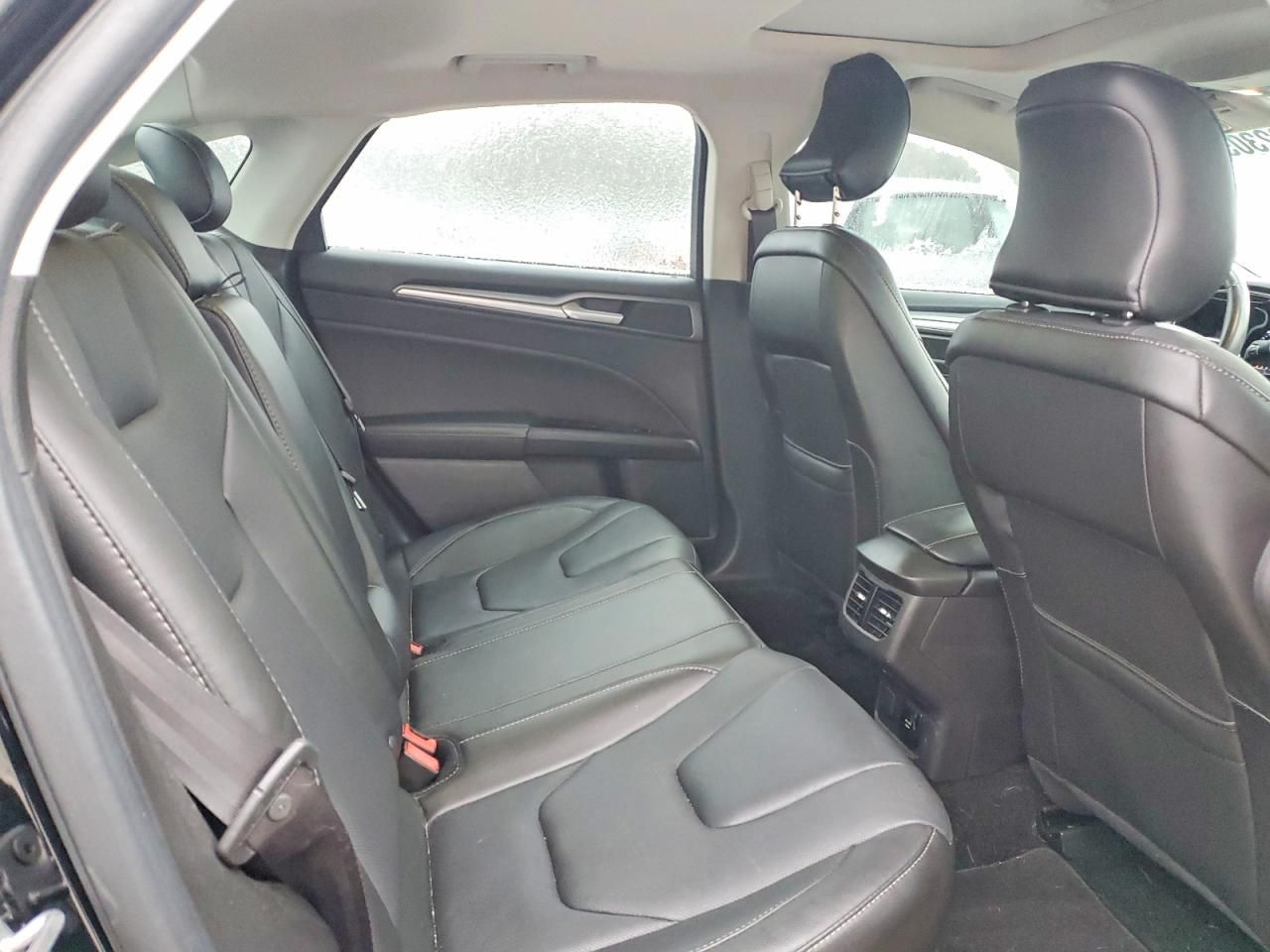 2016 Ford Fusion Titanium Phev