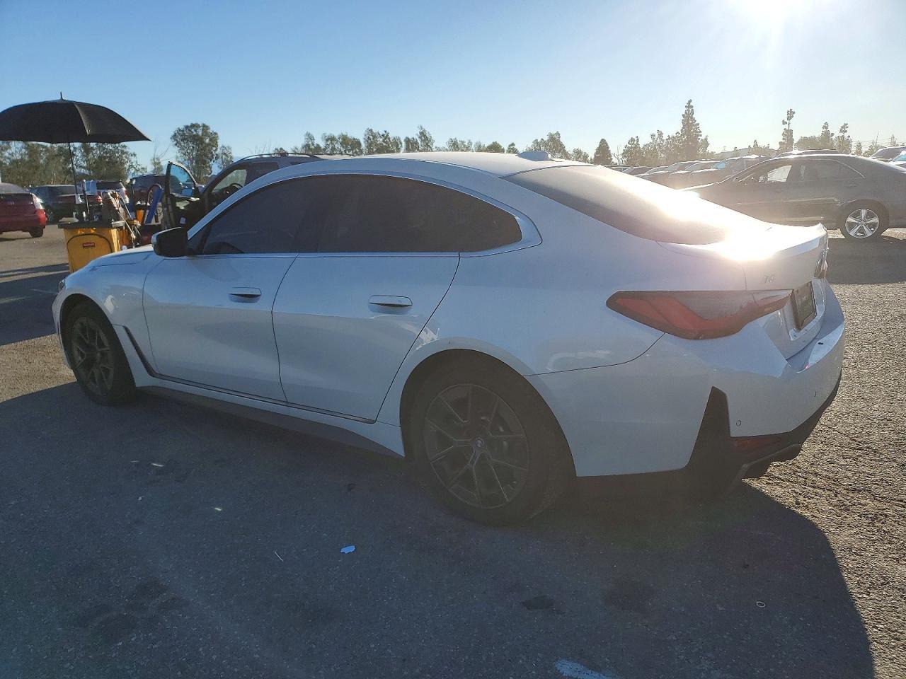 2024 BMW I4 Edrive 35