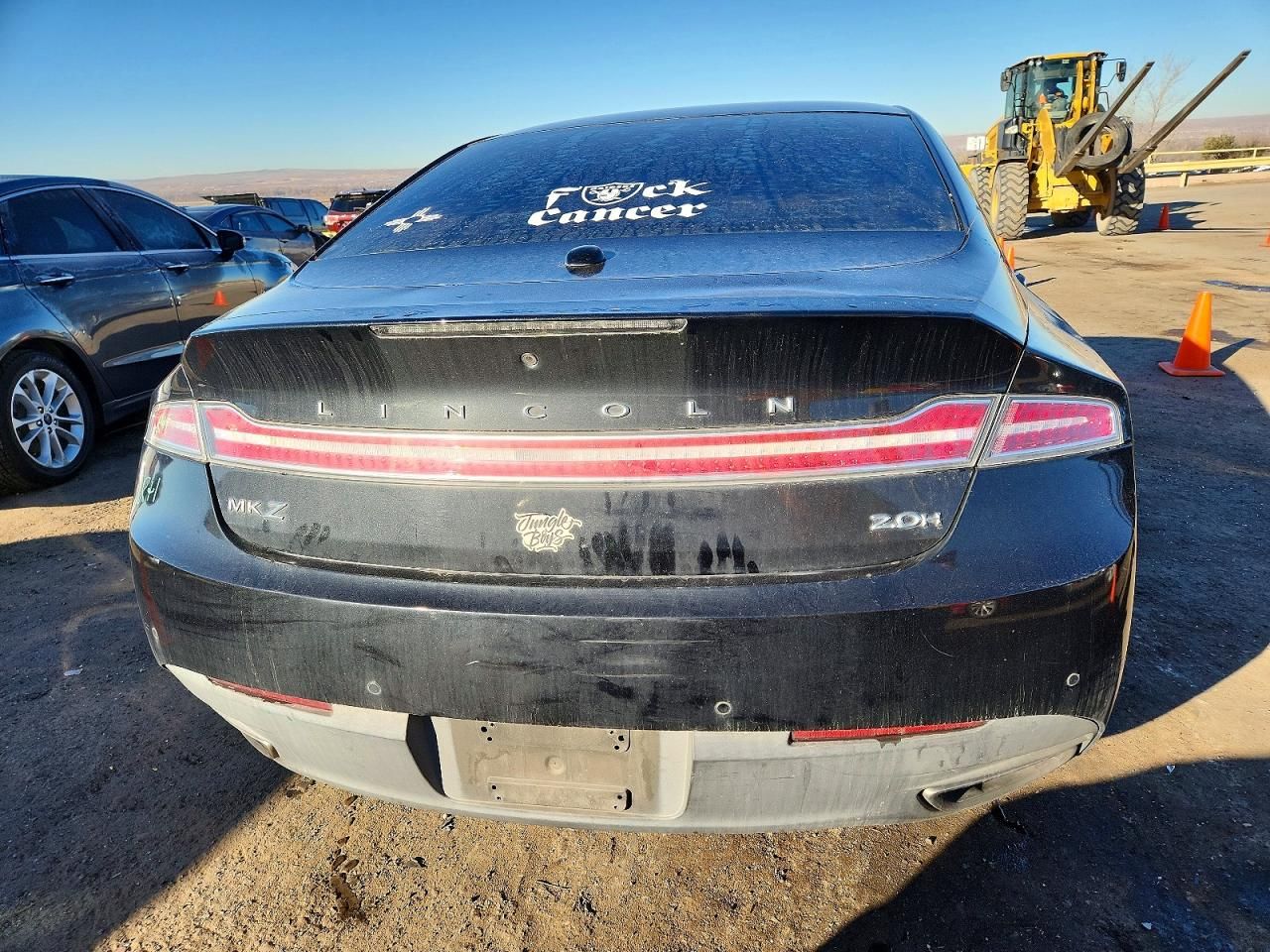 2013 Lincoln Mkz Hybrid