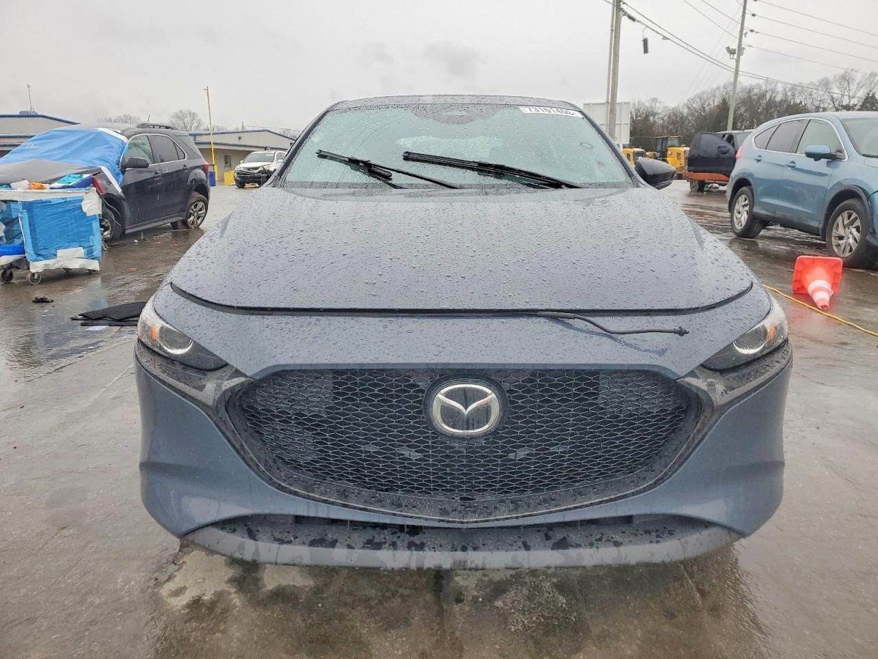 2024 Mazda 3 Preferred