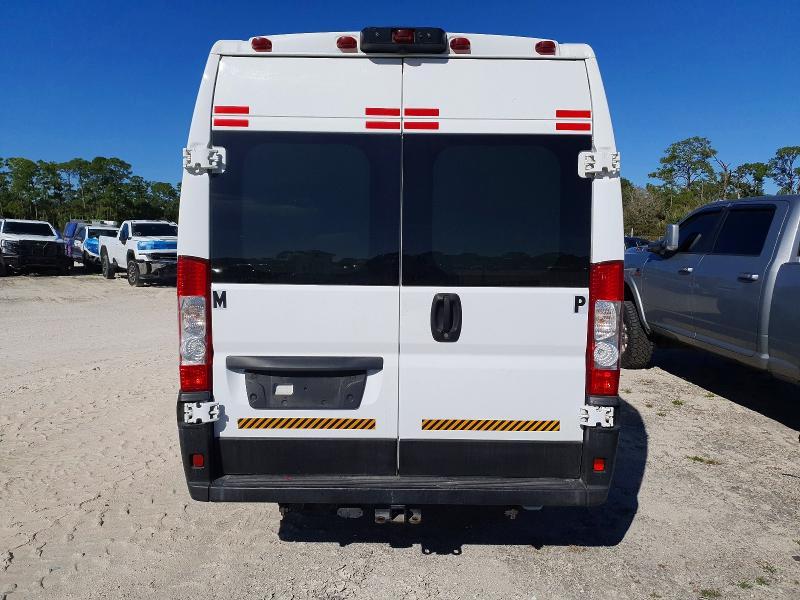 2022 Dodge Ram Promaster 3500 Delivery van