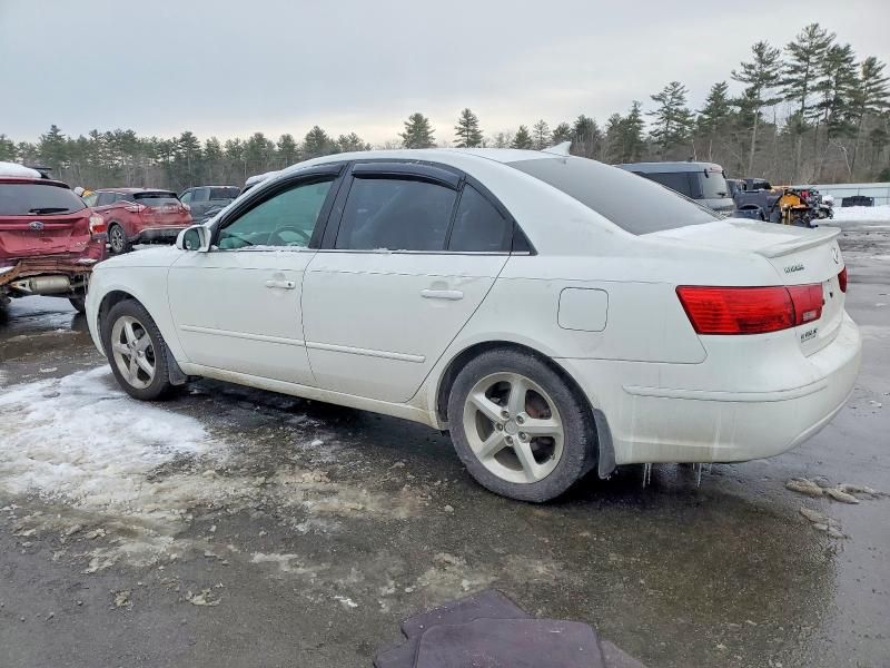 2009 Hyundai Sonata se