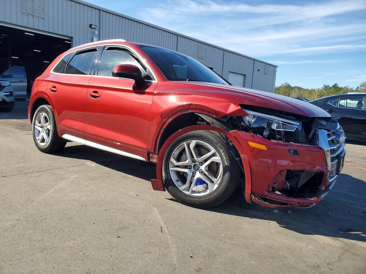 2019 Audi Q5 Premium