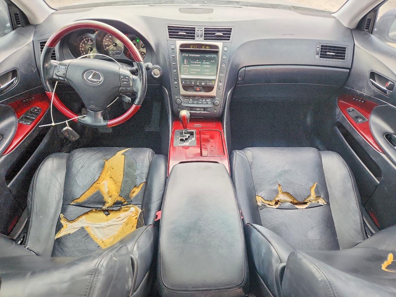 2006 Lexus Gs 430