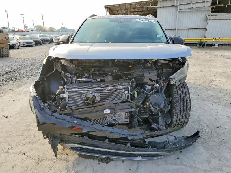 2024 Volkswagen Taos s