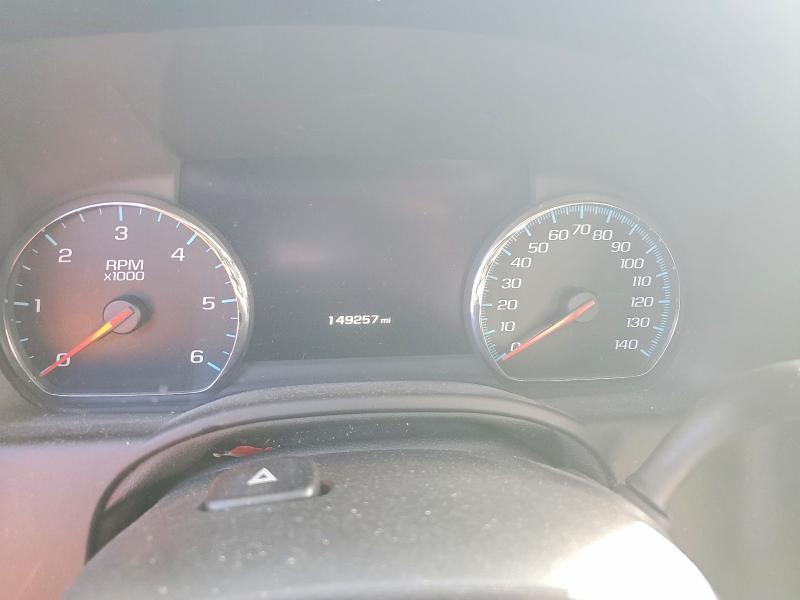 2016 Chevrolet Suburban K1500 ltz