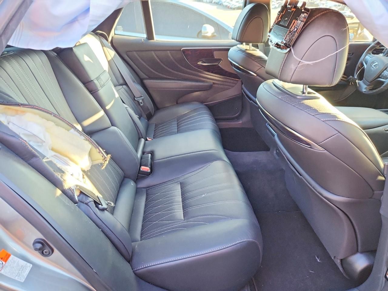 2022 Lexus Ls 500 Base