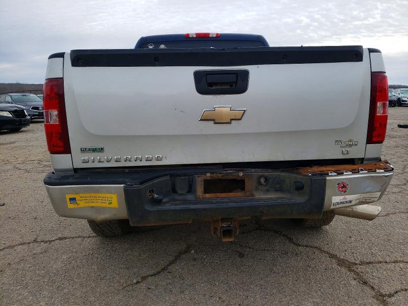 2011 Chevrolet Silverado K1500 LT