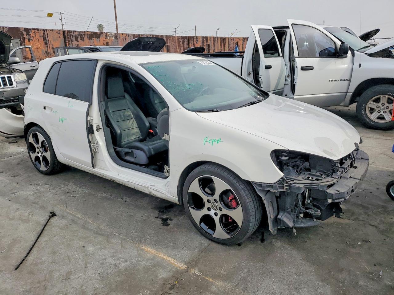 2012 Volkswagen GTI