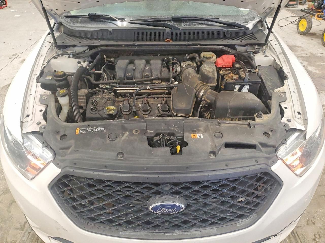 2013 Ford Taurus sel