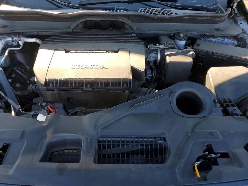 2024 Honda Pilot exl