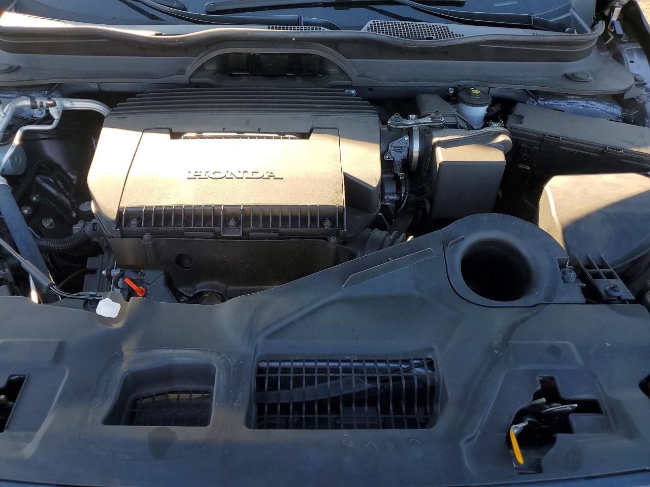 2024 Honda Pilot exl