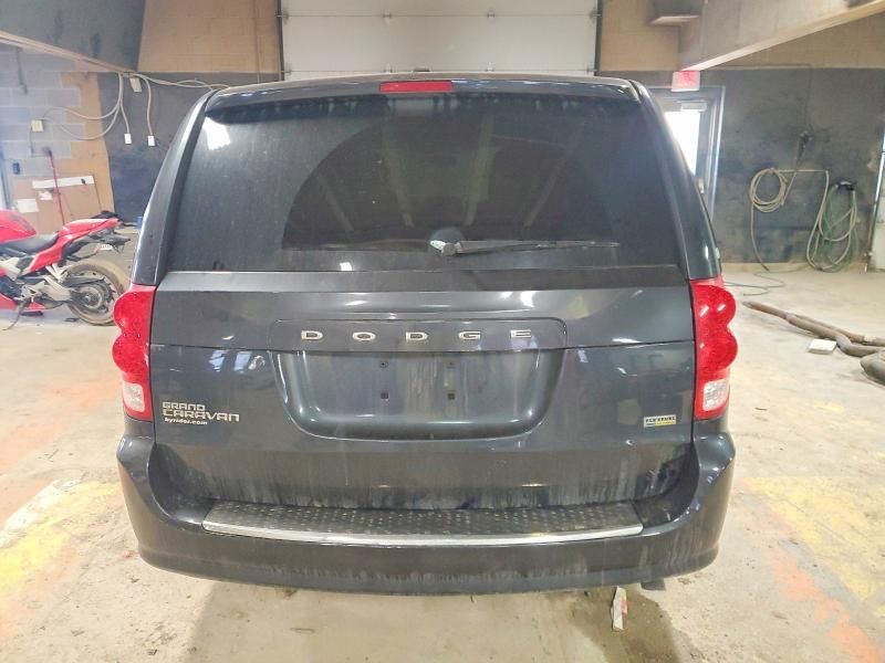 2014 Dodge Grand Caravan se